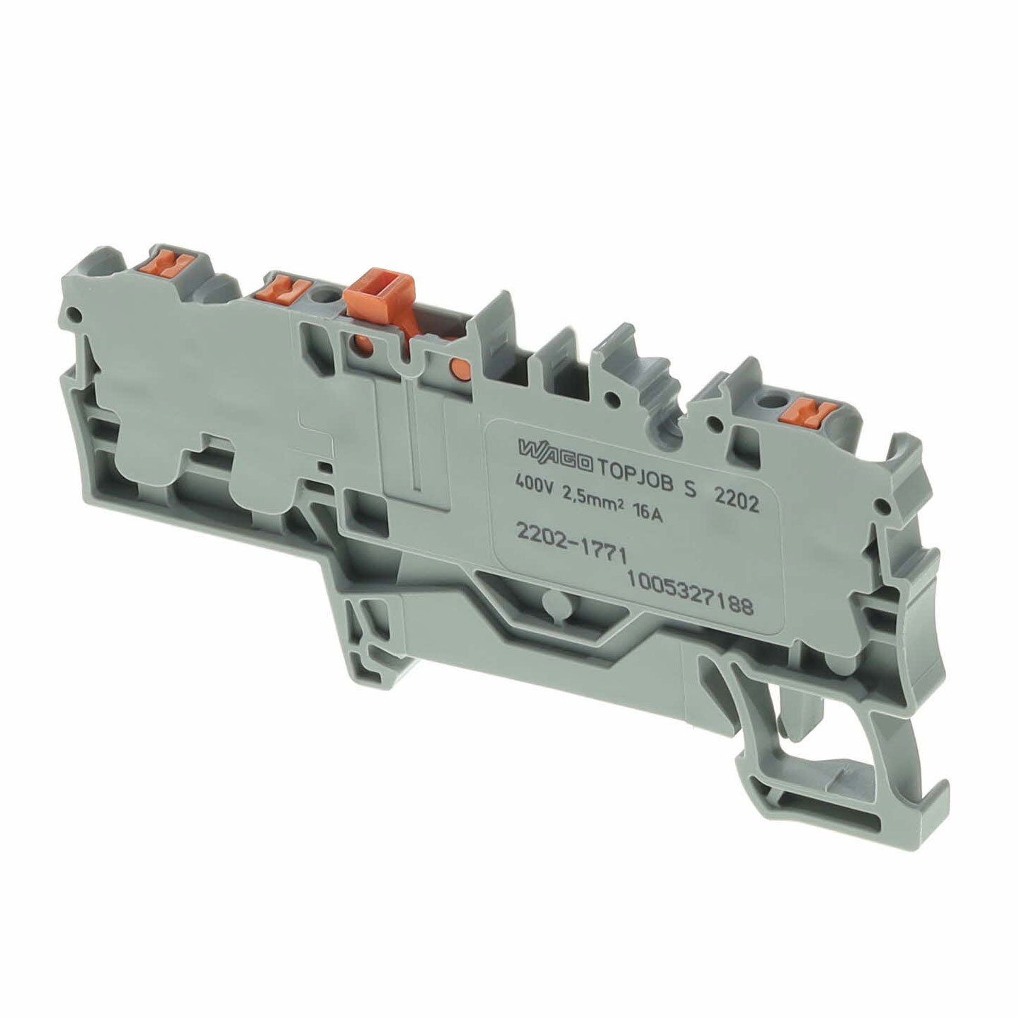 WAGO Corporation 2202-1771 electronic component