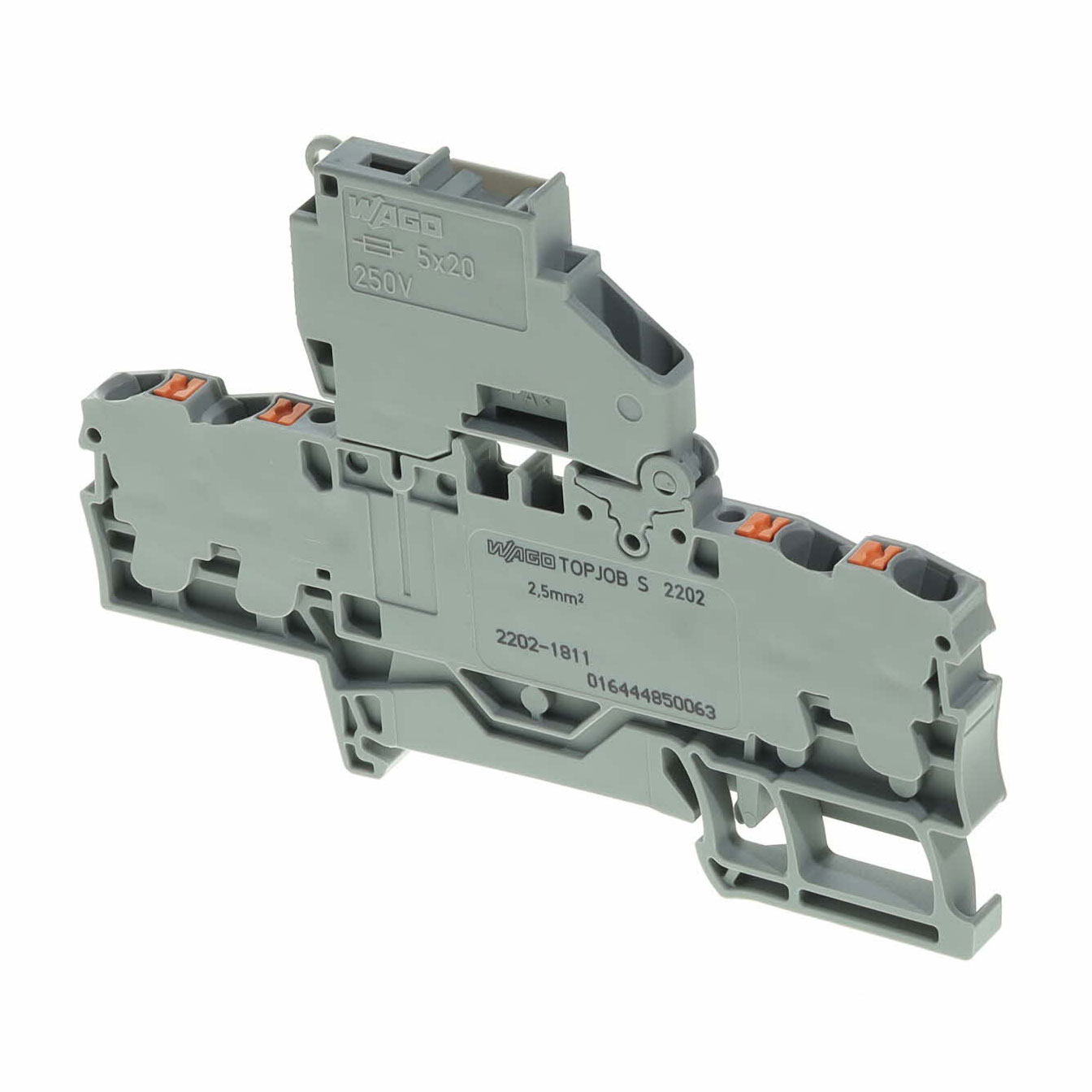 WAGO Corporation 2202-1811 electronic component