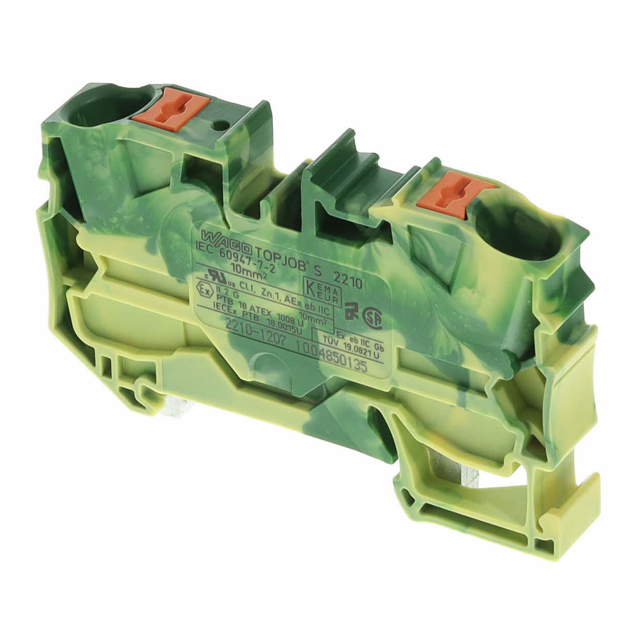 WAGO Corporation 2210-1207 electronic component