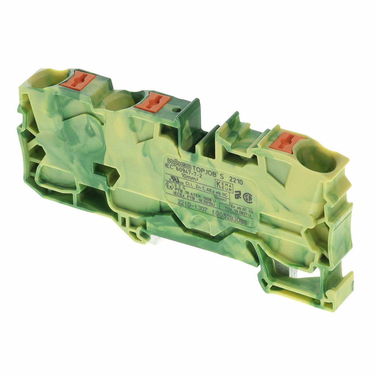 WAGO Corporation 2210-1307 electronic component