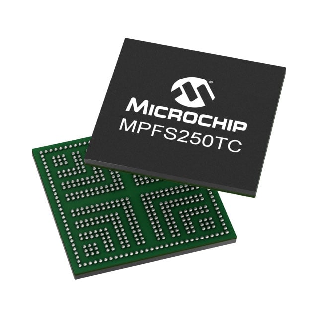 Microchip Technology MPFS095T-FCSG536E electronic component