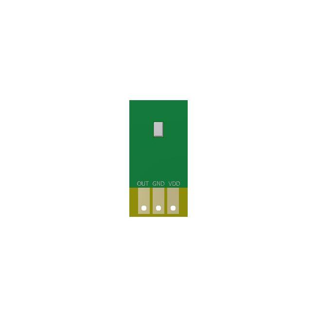 PUI Audio, Inc. DMM-3537-2-B electronic component