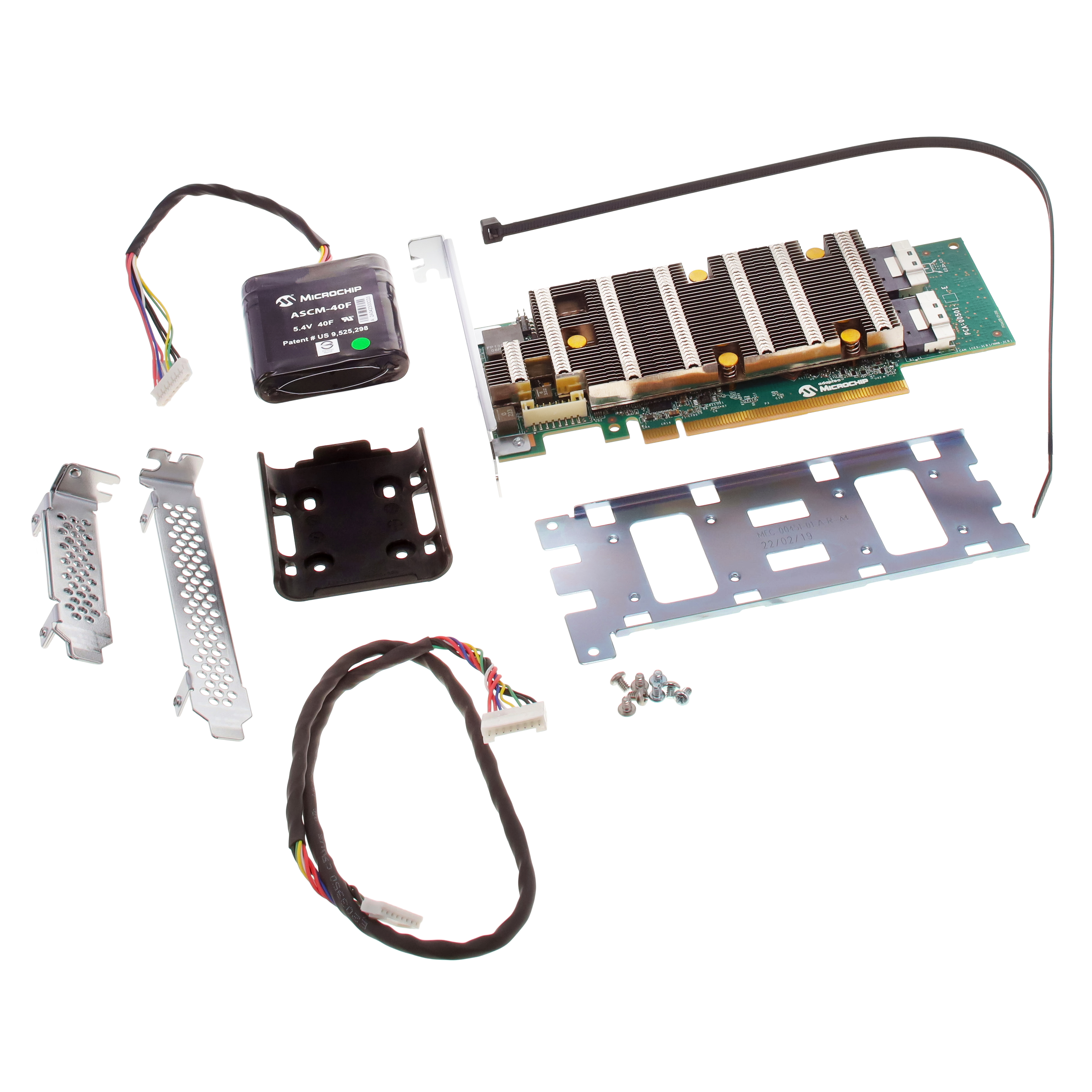 Microchip Technology 3258UPC16IX2S electronic component