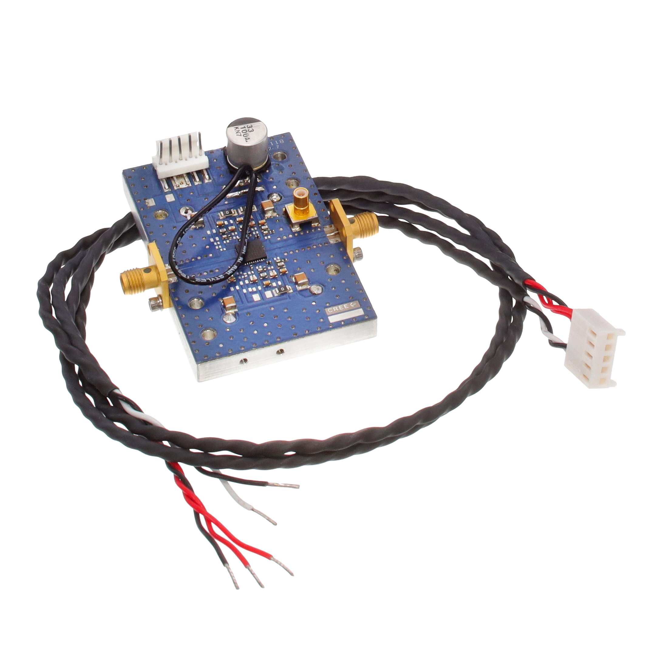 MACOM Technology Solutions CMPA9396025S-AMP1 electronic component