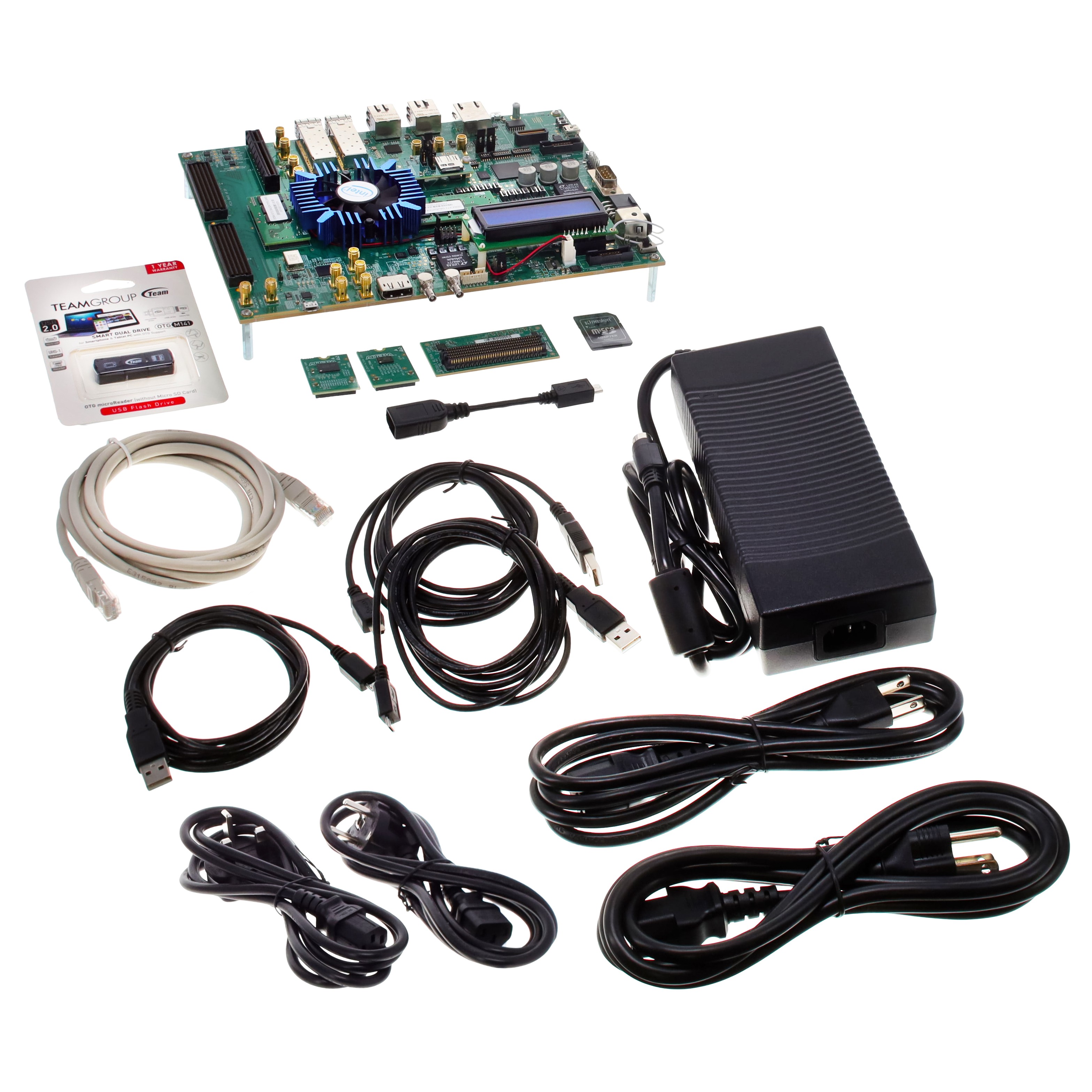Altera DK-SOC-10AS066S-E electronic component