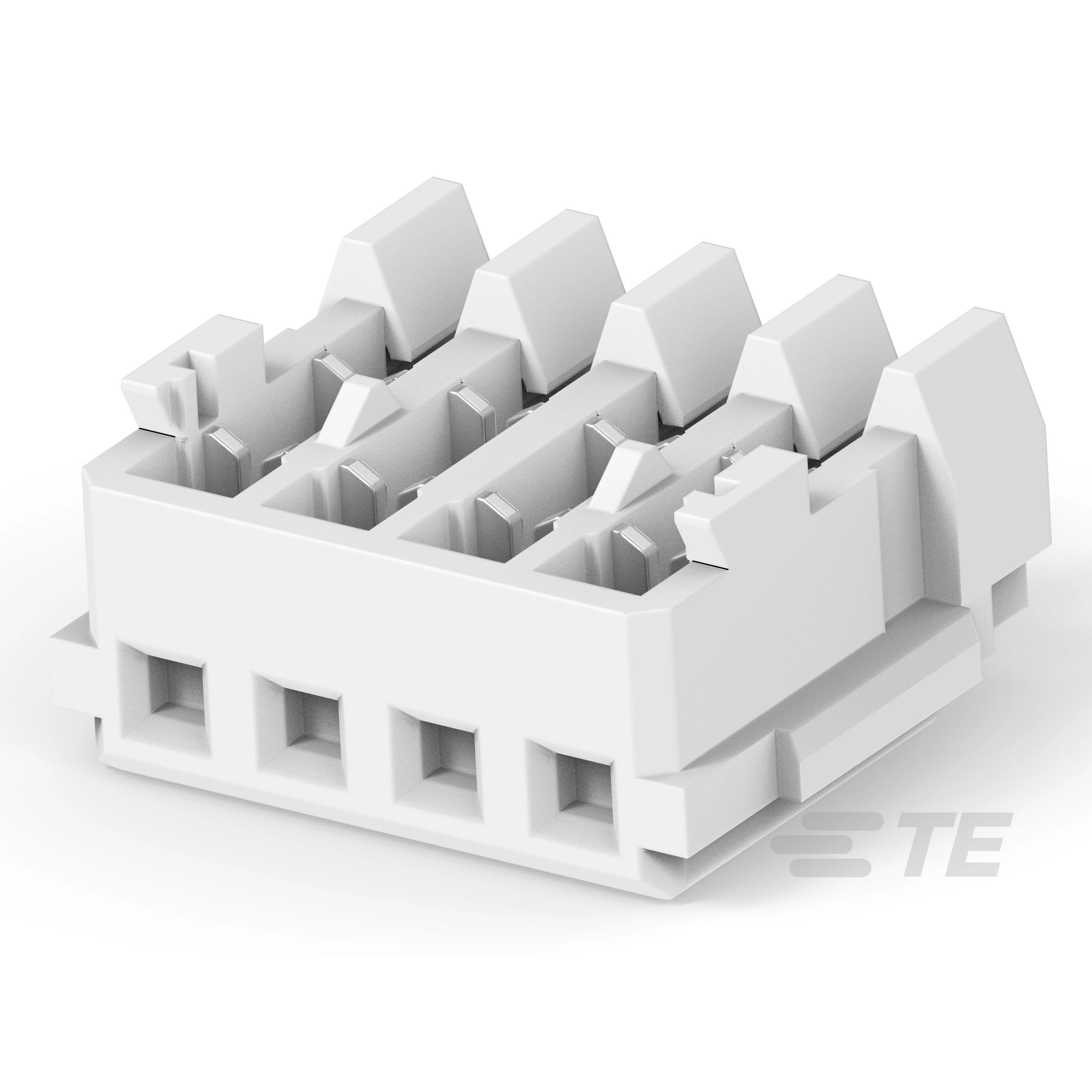 TE Connectivity AMP Connectors 353293-4 electronic component