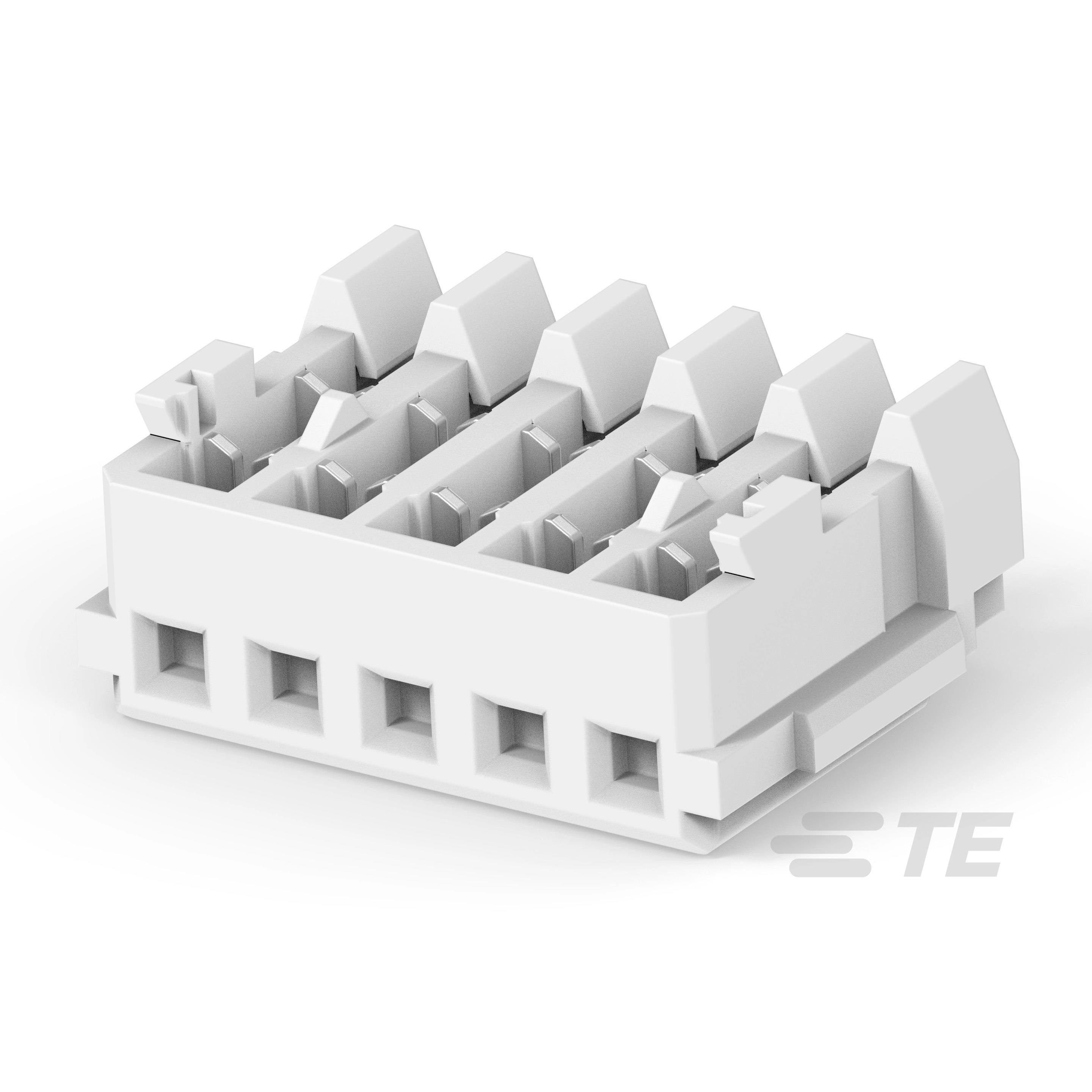 TE Connectivity AMP Connectors 353293-5 electronic component