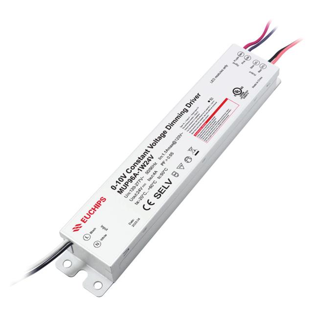 Euchips Electronics Inc MUP96A-1W24V electronic component