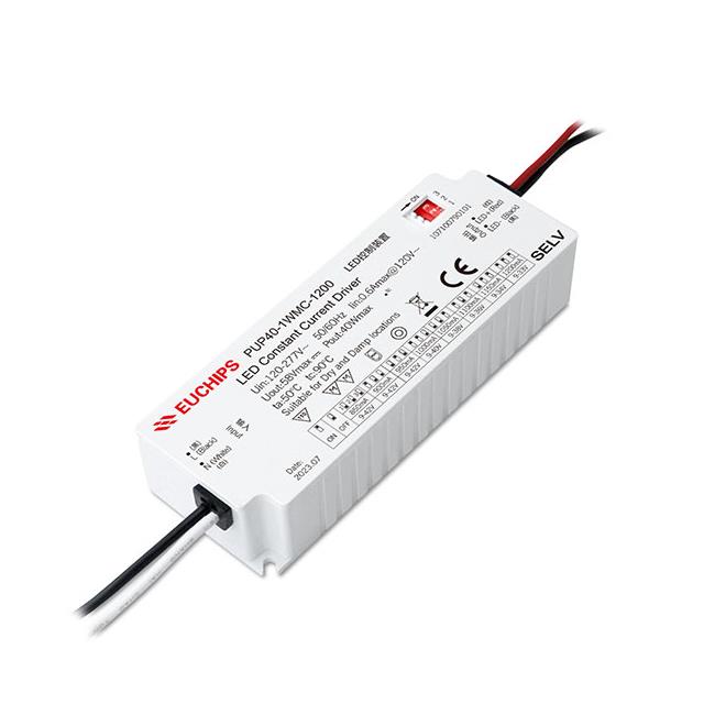 Euchips Electronics Inc PUP40-1WMC-1200 electronic component