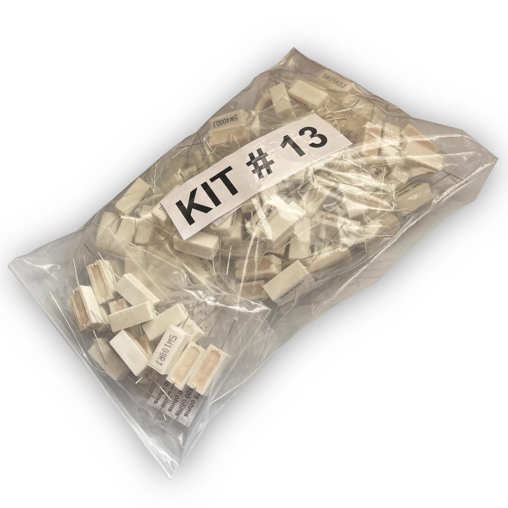 Thunder Components Ltd. ResKit#13 3X40=120 SQP5W5%5R-RS+SQP25K electronic component