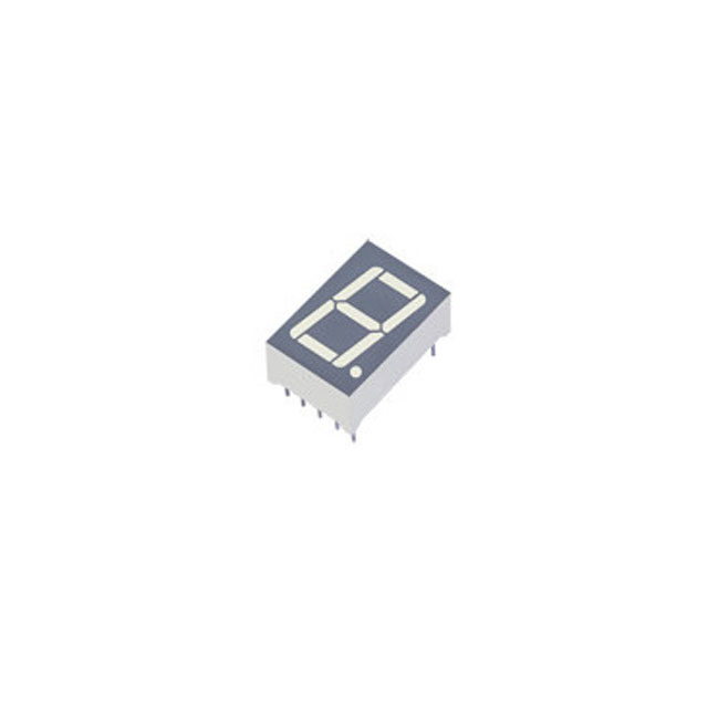 Kingbright SC56-11SYKWA electronic component
