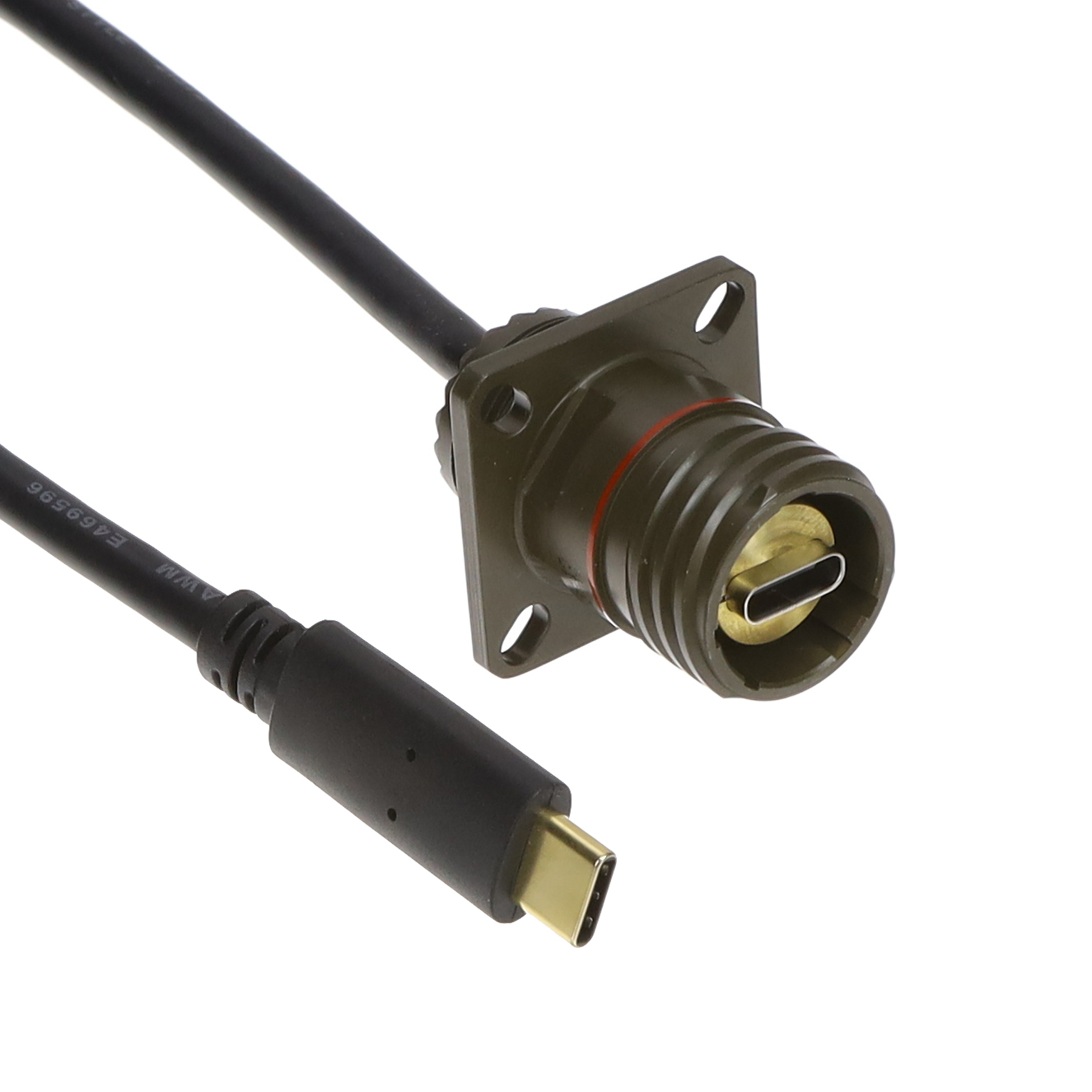Amphenol Socapex USB3CFTV2G015 electronic component