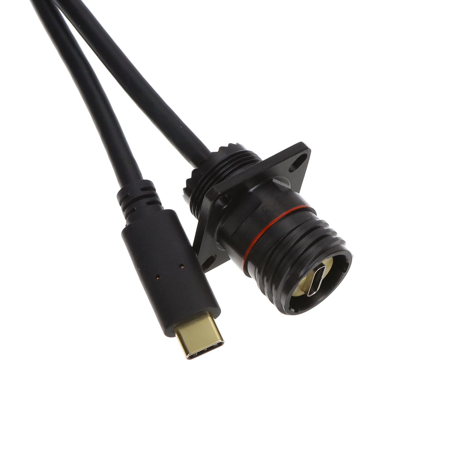 Amphenol Socapex USB3CFTV2ZN100 electronic component