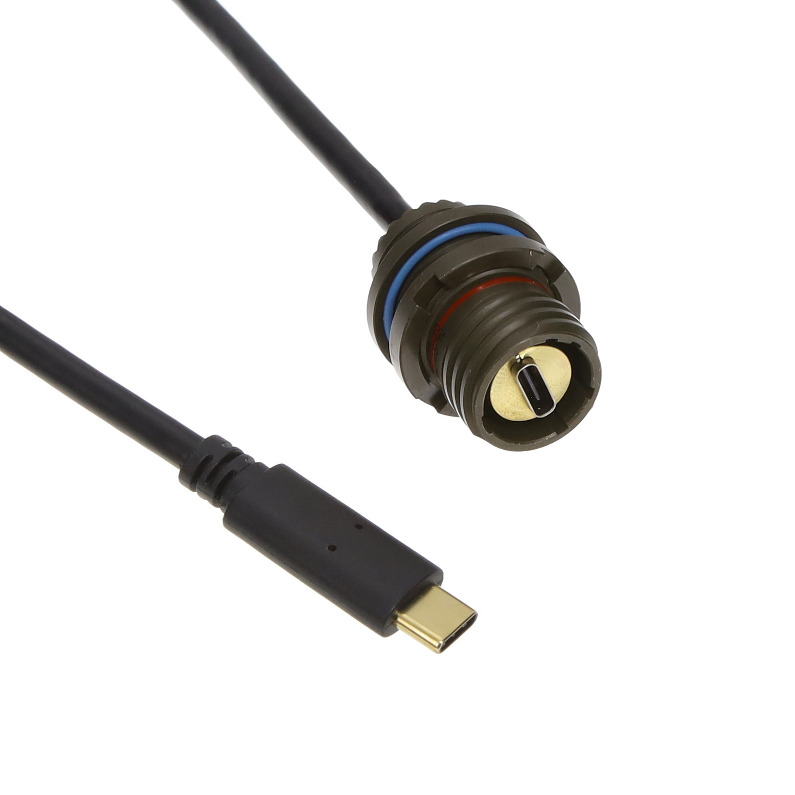 Amphenol Socapex USB3CFTV7G050F312 electronic component