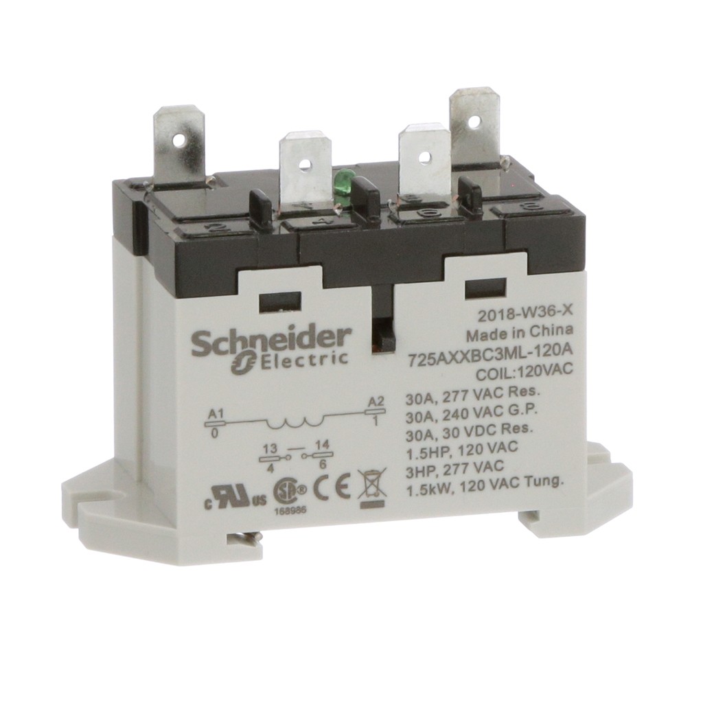 Schneider Electric 725AXXBC3ML-120A electronic component