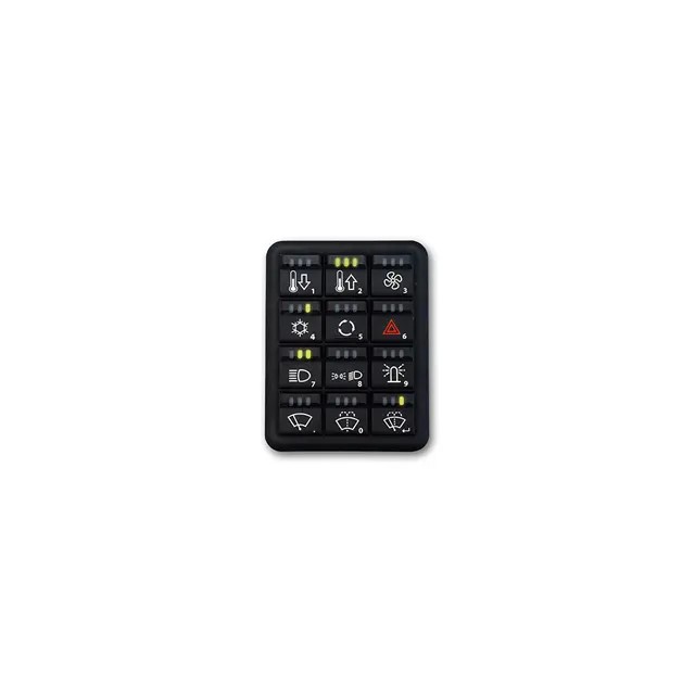 Grayhill Inc. 3K008-G2-2RC3AG electronic component