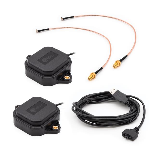 MicroStrain by HBK 6212-3022 electronic component