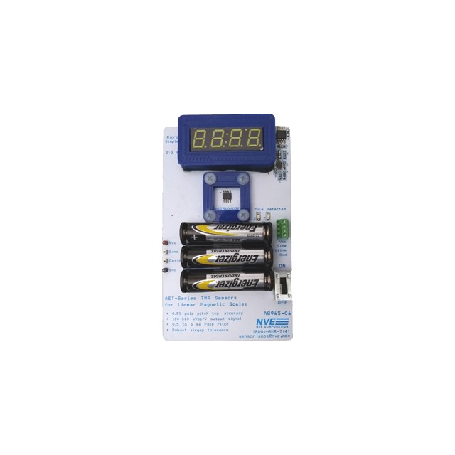NVE Corp/Isolation Products AG965-07E electronic component