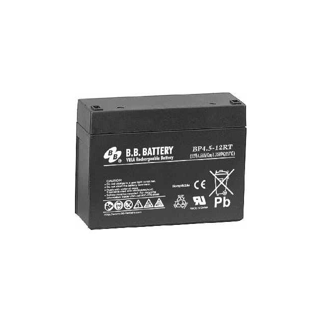 B B Battery BP4.5-12-RT electronic component