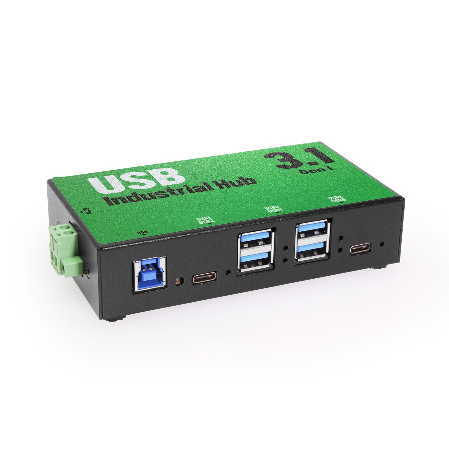 USBGear CG-6PU3DH-C electronic component
