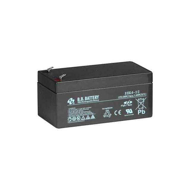 B B Battery HR4-12-T1 electronic component