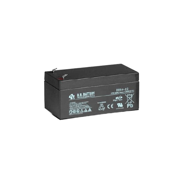 B B Battery HR4-12 electronic component