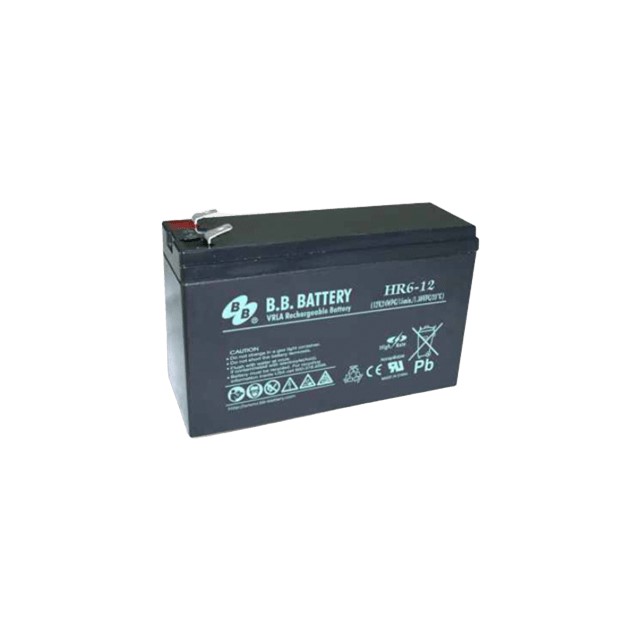 B B Battery HR6-12 electronic component