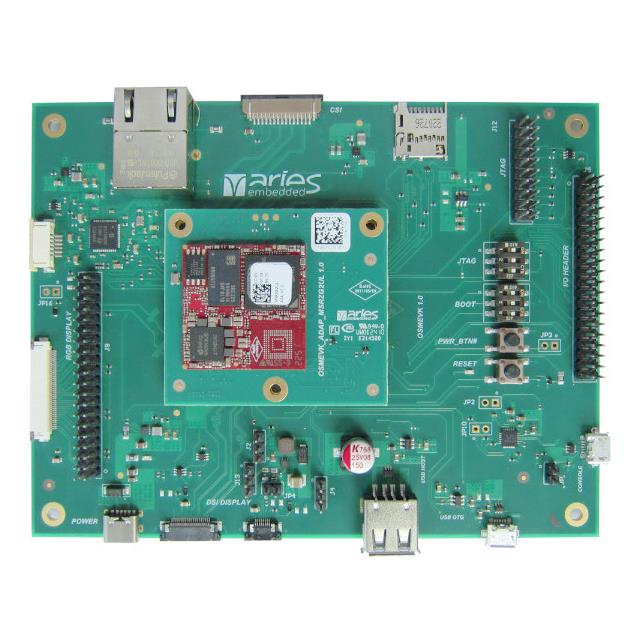 ARIES Embedded MSRZG2ULEVK-BAA electronic component