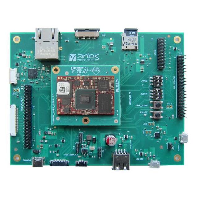 ARIES Embedded MSRZG3EEVK-4CBA electronic component