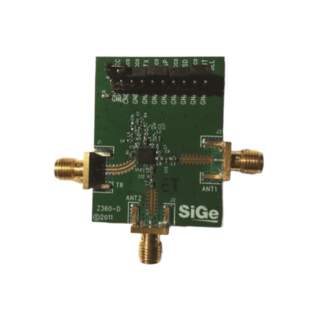 Skyworks Solutions Inc. SE2435L-EK2 electronic component