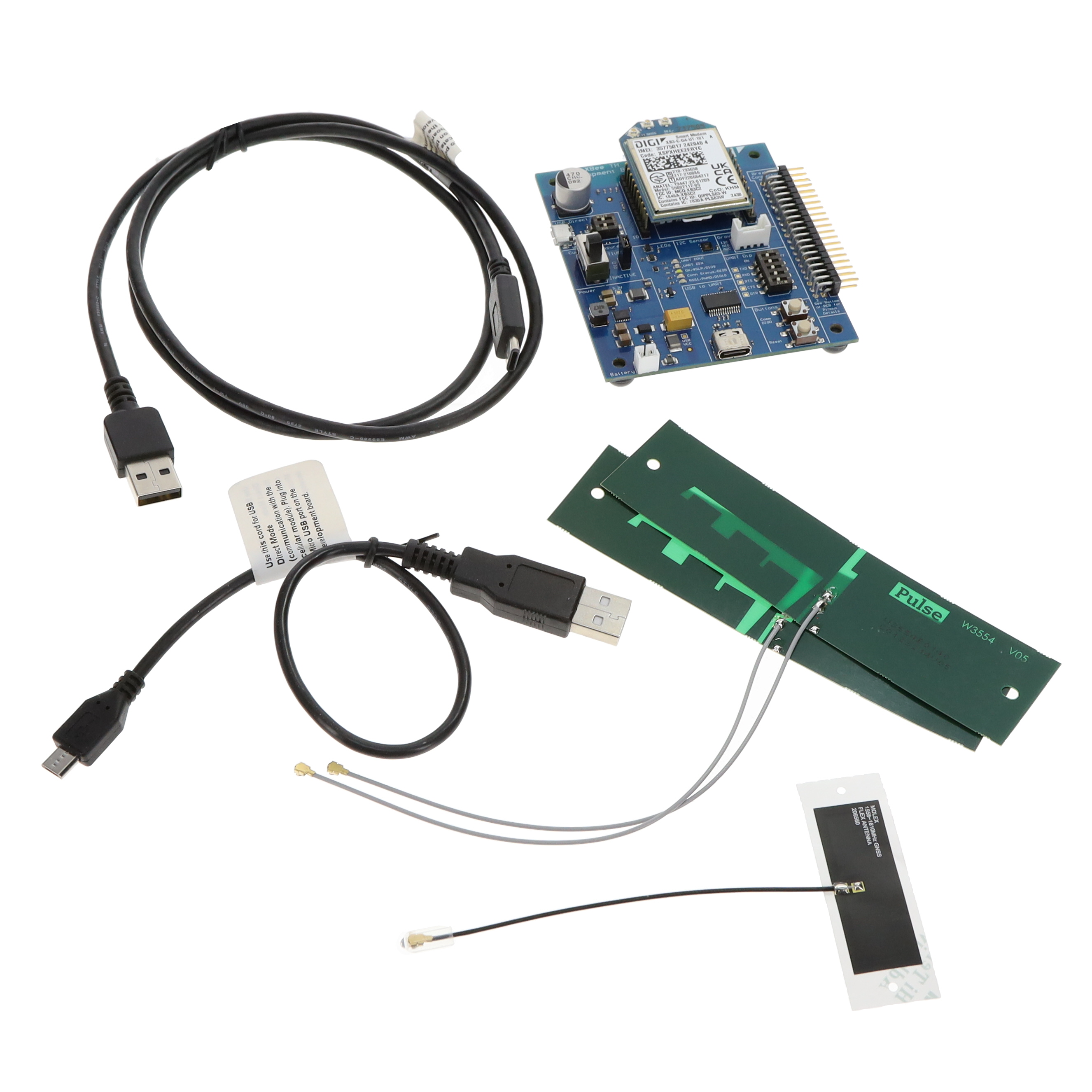 Digi XK3-C-G4-UT-W electronic component