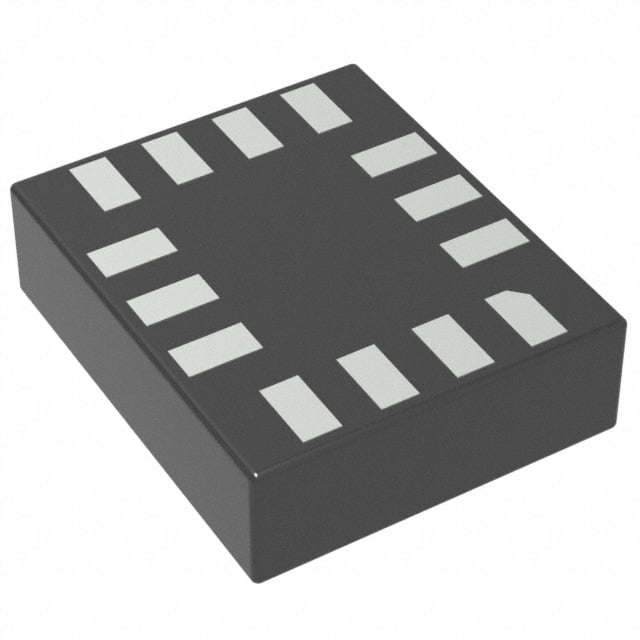 STMicroelectronics LSM6DS3TR electronic component