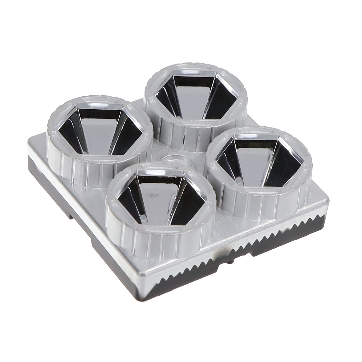 Khatod North America LLC KCLP0404CRSM electronic component