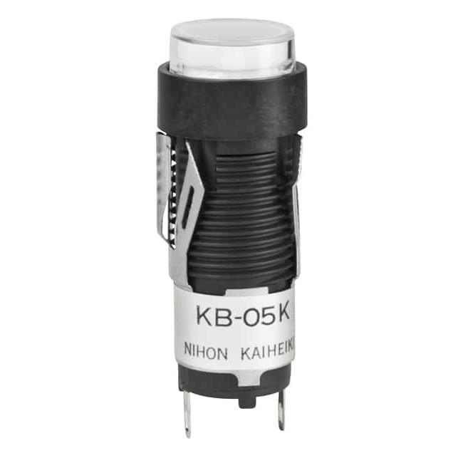 NKK Switches KB05KW01-6F-JB electronic component