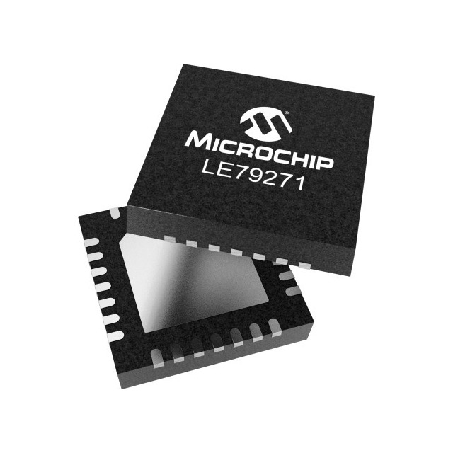 Microchip Technology LE79271MQC electronic component