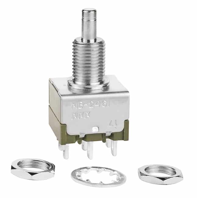 NKK Switches MB2461S1W01 electronic component