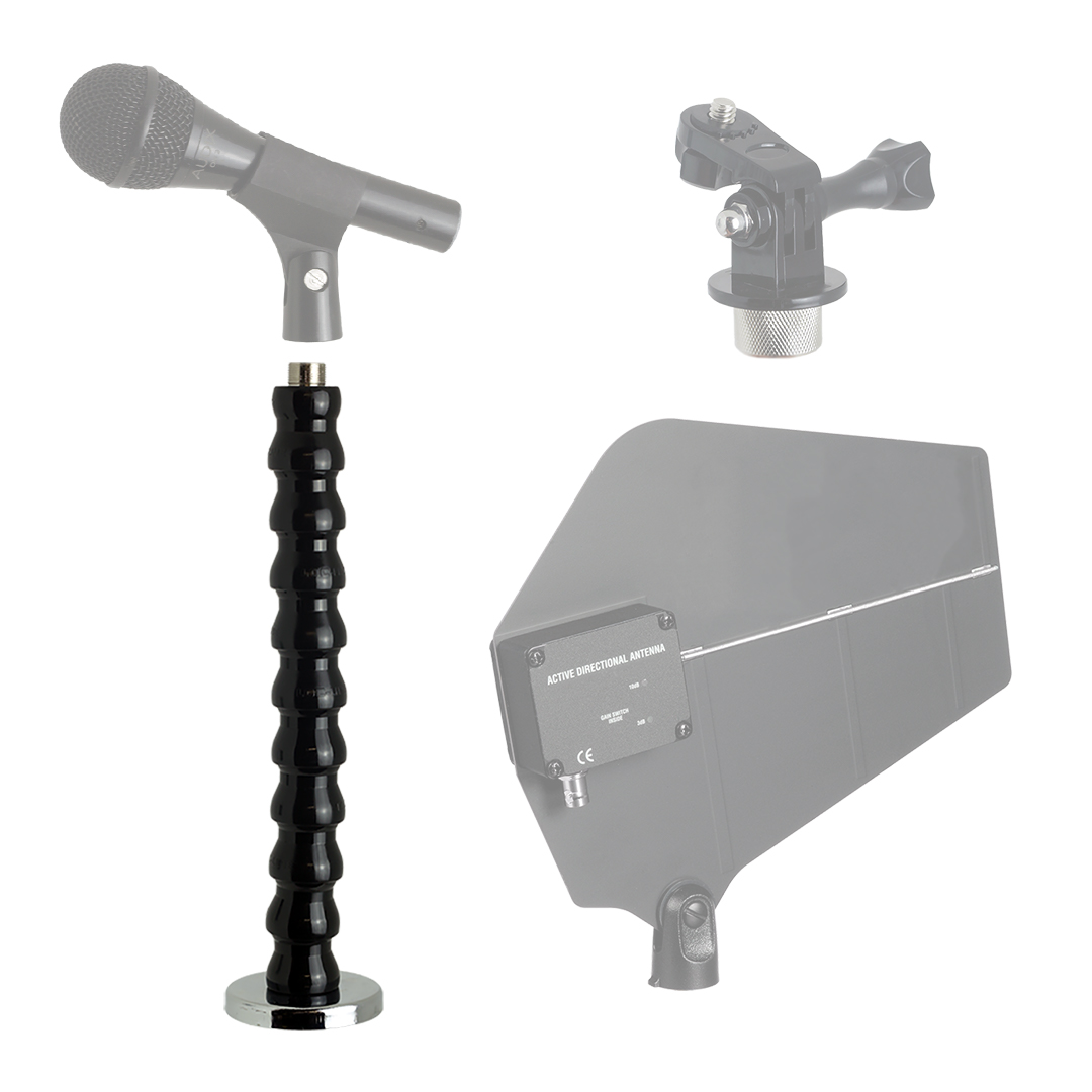 Stage Ninja MIC-12-MB electronic component