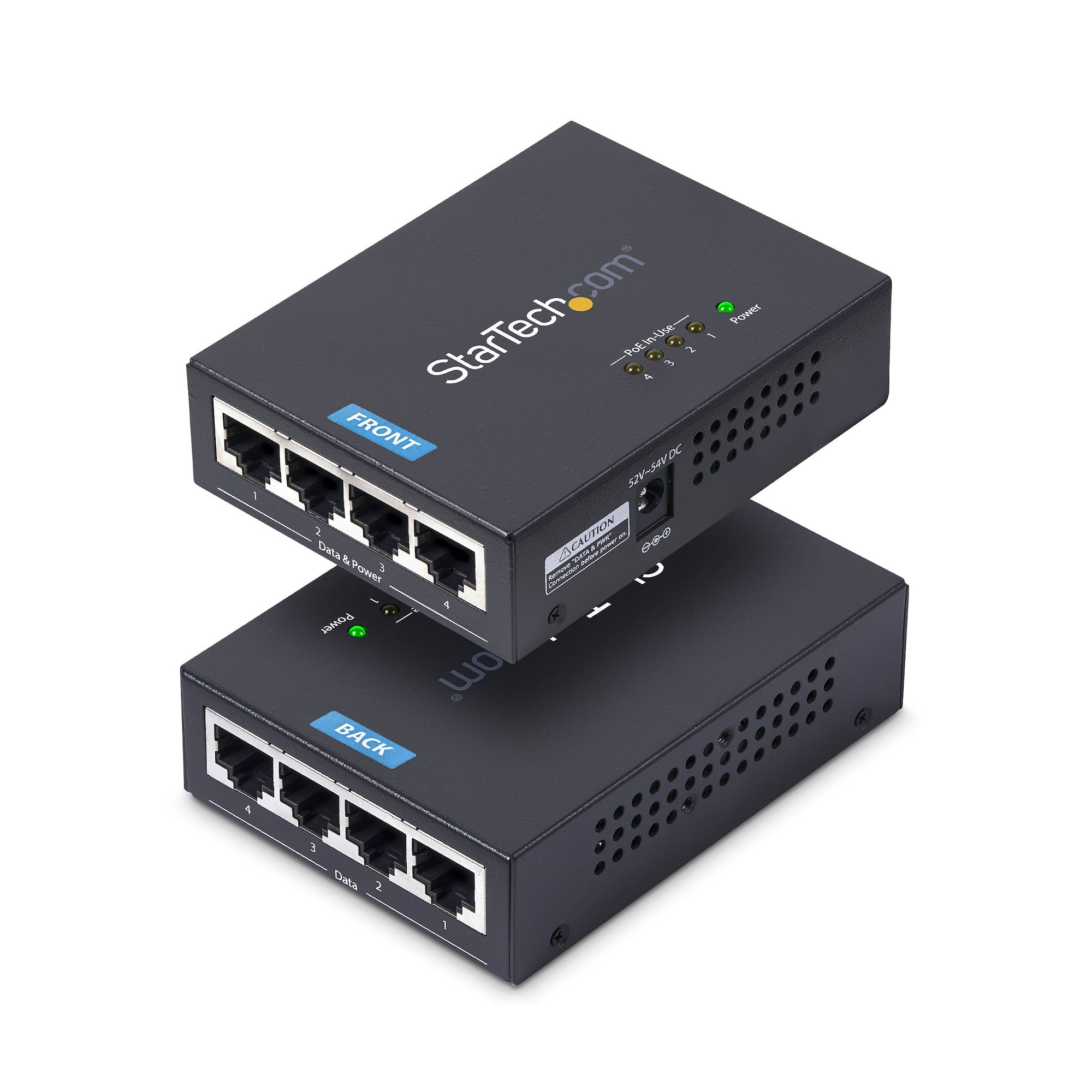 StarTech.com POEINJ4G-US electronic component