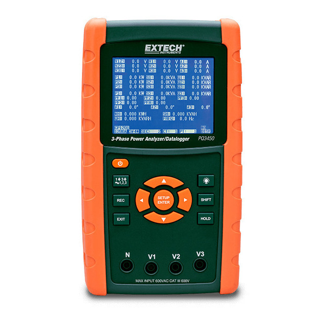 FLIR Extech PQ3450 electronic component