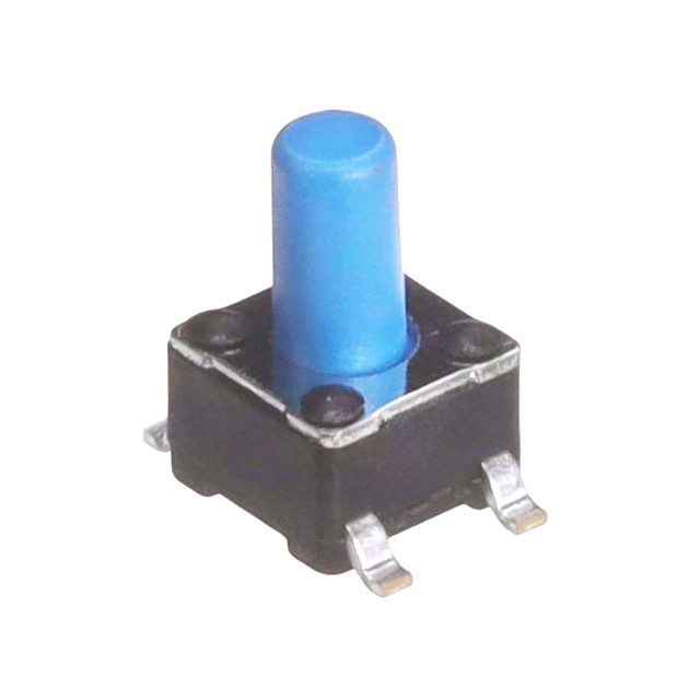 C&K PTS647SK70SMTR2N LFS electronic component