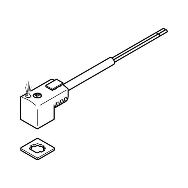 Festo Corporation KMEB-3-24-5-LED electronic component