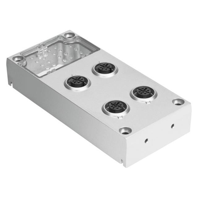 Festo Corporation CPX-M-AB-4-M12X2-5POL electronic component