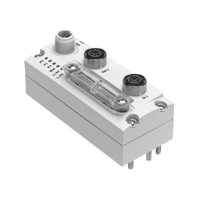 Festo Corporation CTEU-EC electronic component