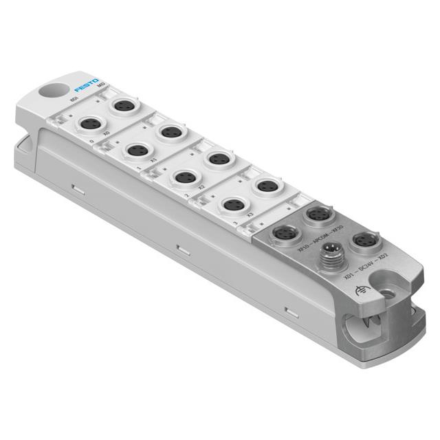 Festo Corporation CPX-AP-I-8DI-M8-3P electronic component