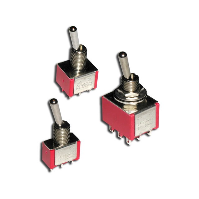 CIT Relay and Switch ANT21SE1CQE electronic component