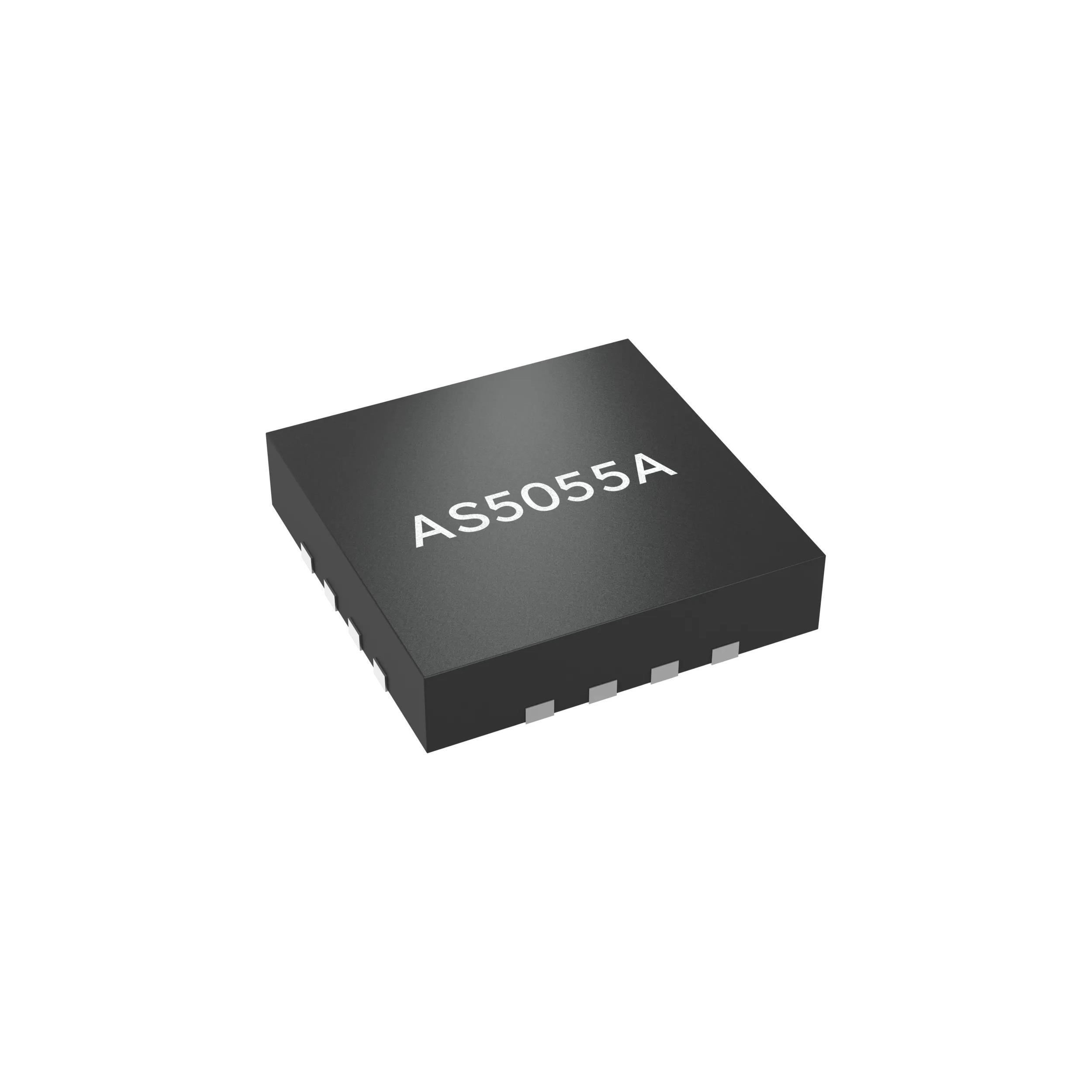 ams-OSRAM USA INC. AS5055A-BQFT QFN16 LF T&RDP electronic component