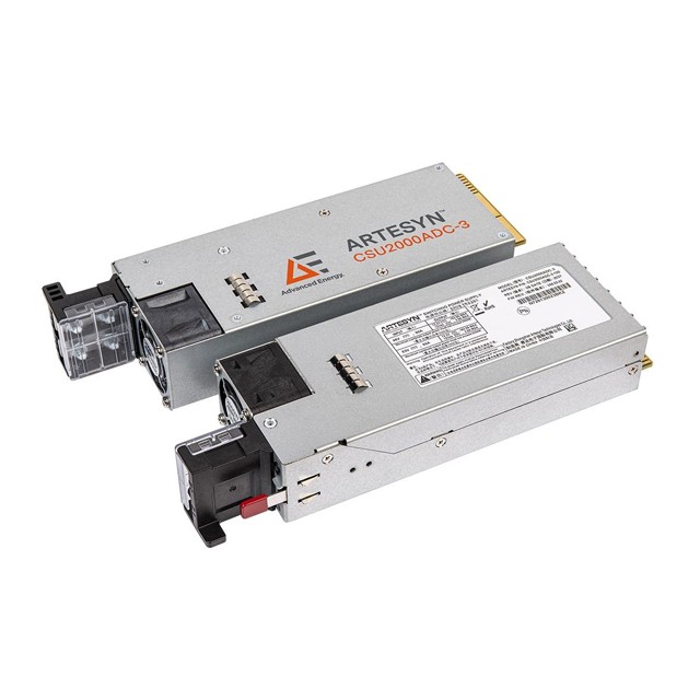 ARTESYN / Advanced Energy CSU2000ADC-3-100 electronic component