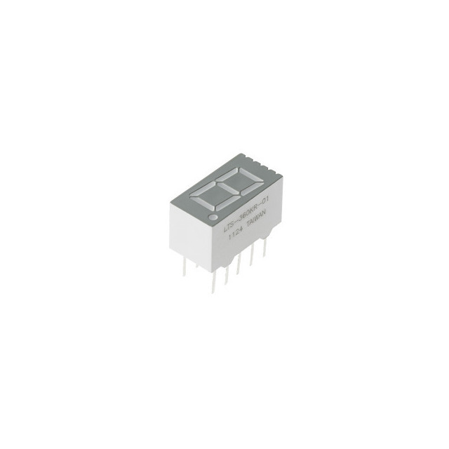 Lite-On Inc. LTS-2801AJD electronic component