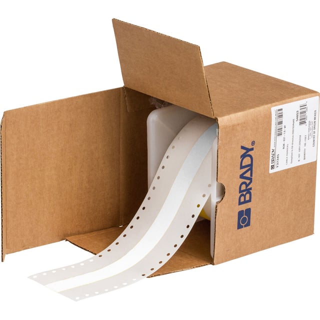 Brady Corporation RCM-637-1.5-WT electronic component