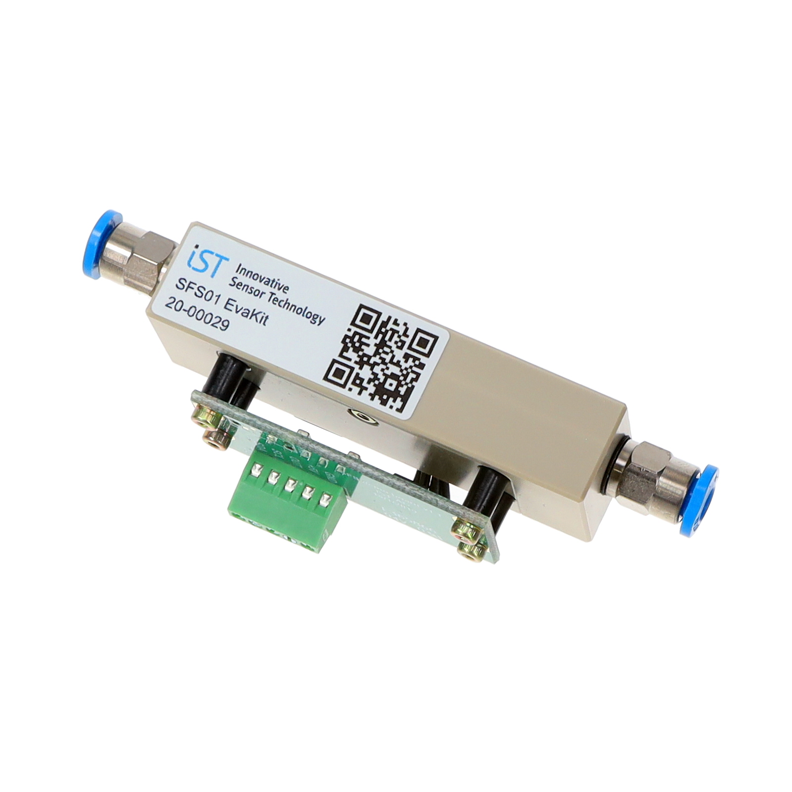 Innovative Sensor Technology, USA Division SFS01 EVAL. KIT electronic component
